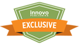 Innovo Publishing's "Exclusive" publishing package for books, eBooks, audiobooks, music, screenplays, and courses.