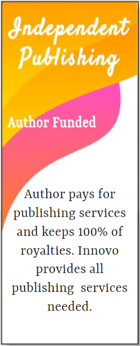 Innovo Publishing's Independent Publishing Path Summary for Christ-centered authors, artists and ministries