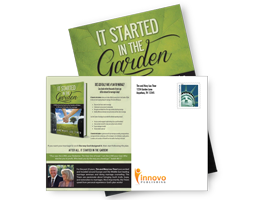 Branded Collateral created for you by Innovo Publishing