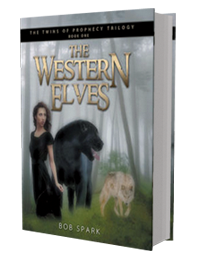 The Western Elves by Bob Spark published by Innovo Publishing.