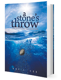 A Stone's Throw by Kay J. Cee published by Innovo Publishing