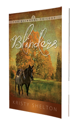 Blinders: Volume 1 by Kristy Shelton published by Innovo Publishing.