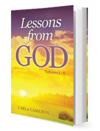 Lessons from God by Carla Cameron published by Innovo Publishing