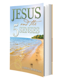Jesus and the 5 Senses by Carroll Roberson published by Innovo Publishing