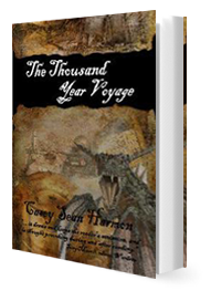 The Thousand Year Voyage by Casey Harmon published by Innovo Publishing