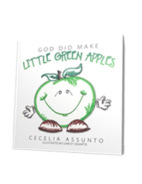 God Did Make Little Green Apples by Cecelia Assunto published by Innovo Publishing