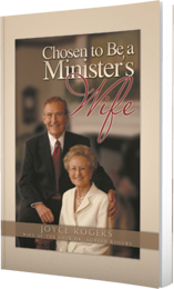 Chosen to Be a Minister's Wife by Joyce Rogers published by Innovo Publishing