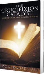 The Crucifixion Catalyst by Don Woodruff published by Innovo Publishing