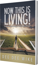 Now This Is Living by Dee Dee Wike published by Innovo Publishing