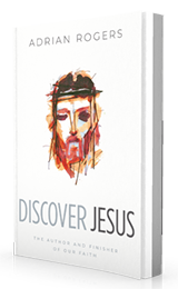 Discover_Jesus_by Dr. Adrian Rogers