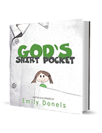 God's Shirt Pocket by Emily Donels published by Innovo Publishing