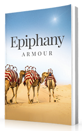 Epiphany by Armour Patterson published by Innovo Publishing.