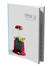 new.u by Jason Creech published by Innovo Publishing