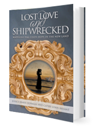 Lost Love and Shipwrecked by Cathy Lynn Bryant and Jessica Marie Dorman published by Innovo Publishing
