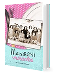 Macaroni Miracles by Kathleen Burgin published by Innovo Publishing