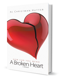 A Broken Heart by Kc Christman Hutter published by Innovo Publishing
