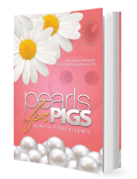 Pearls for Pigs by Kenita Pierce Lewis published by Innovo Publishing