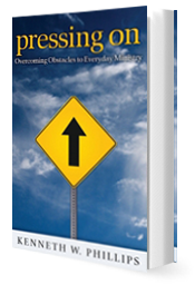 Pressing On by Kenneth Phillips published by Innovo Publishing