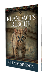 Klandagi's Rescue by Glenda Simpson published by Innovo Publishing.
