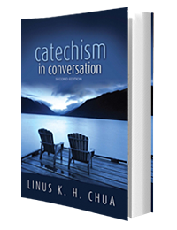 Catechism in Conversation by Linus Chua published by Innovo Publishing