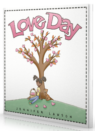 Love Day by Jennifer Lawson published by Innovo Publishing