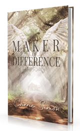 Maker of Difference by Carrie Simon published by Innovo Publishing.