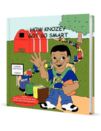 How Knozey Got So Smart by Maurice Jones published by Innovo Publishing