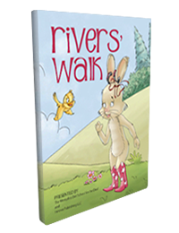 Rivers' Walk by Nathalie Johnson published by Innovo Publishing