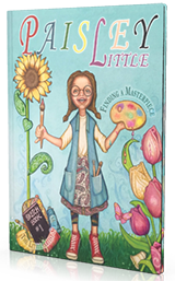 Paisley Little: Finding a Masterpiece by Deb Grizzle published by Innovo Publishing.
