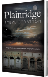 Plainridge by Steve Stratton published by Innovo Publishing