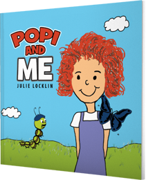 Popi and Me by Julie Locklin published by Innovo Publishing