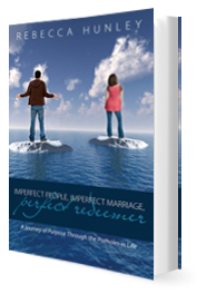Imperfect People, Imperfect Marriage, Perfect Redeemer by Rebecca Hunley published by Innovo Publishing