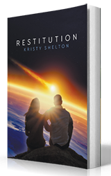 Restitution by Kristy Shelton published by Innovo Publishing.
