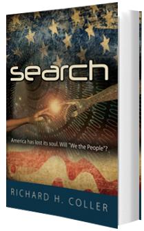 Search by Richard Coller published by Innovo Publishing