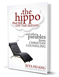 The Hippo That Fell Off The Seesaw by Rita Huang published by Innovo Publishing