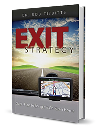 Exit Strategy by Rob Tibbits published by Innovo Publishing