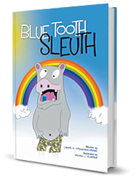 Blue Tooth Sleuth by Cheryl A. Steiniger-Moore published by Innovo Publishing