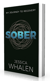 Sober: My Journey To Recovery by Jessica Whalen published by Innovo Publishing.