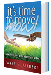 It's Time to Move, Now by Tanya Jalbert published by Innovo Publishing