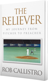 The Reliever by Rob Callistro published by Innovo Publishing