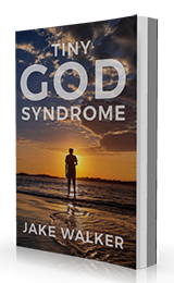 Tiny God Syndrome by Jake Walker published by Innovo Publishing.