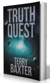 Truth Quest by Terry Baxter published by Innovo Publishing.