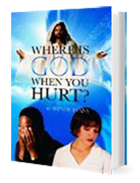 Where is God When You Hurt? by Wendy Evans published by Innovo Publishing
