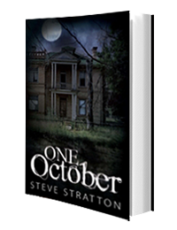 One October by Steve Stratton published by Innovo Publishing