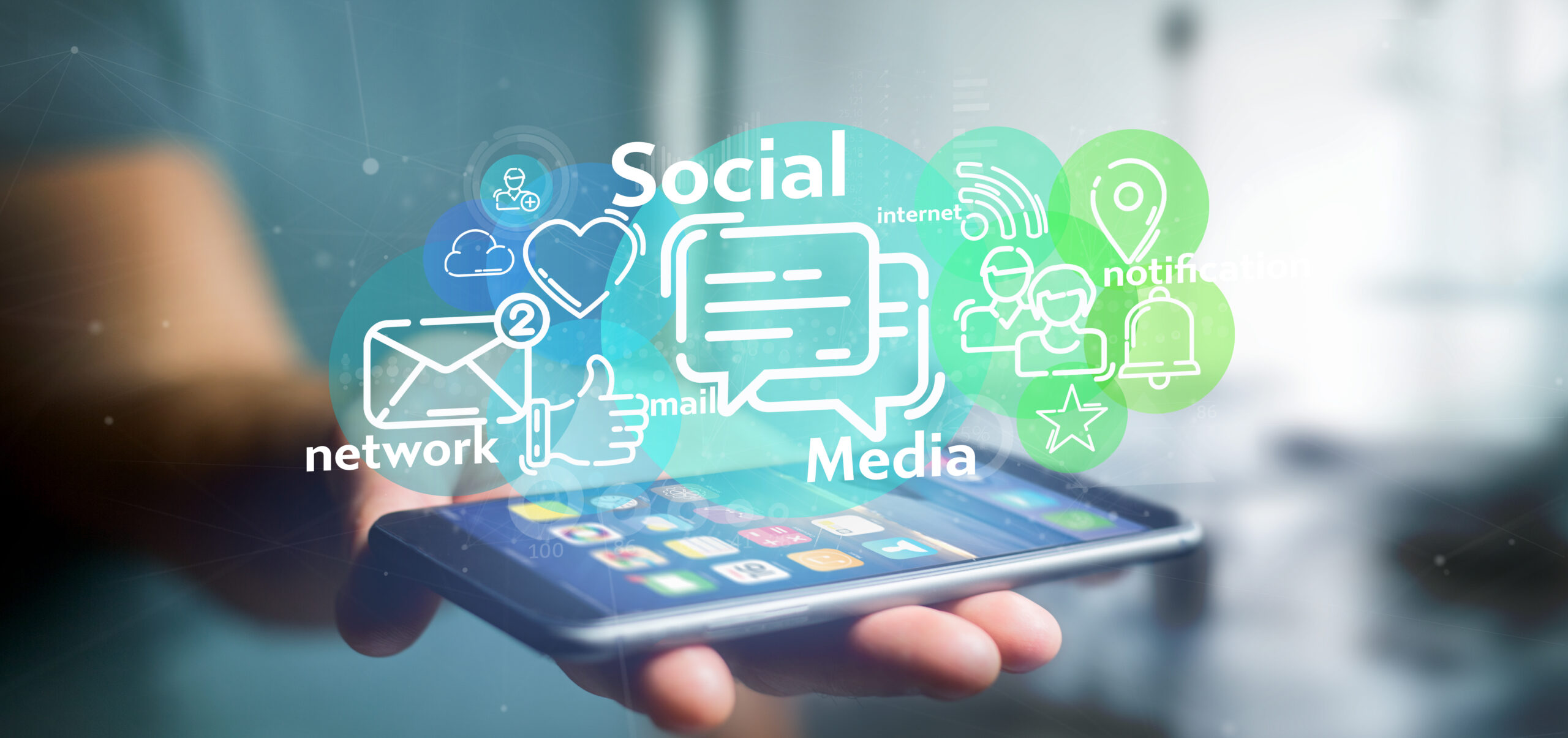 Innovo's Social Media Account Set Up Services