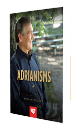 Adrianisms, by Dr. Adrian Rogers and Love Worth Finding, published by Innovo Publishing LLC