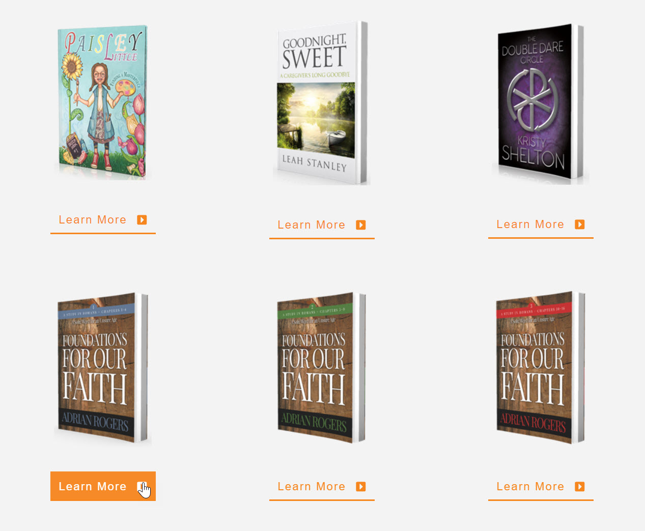Innovo's Featured Authors & Books