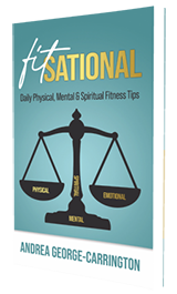 Fitsational by Andrea George-Carrington published by Innovo Publishing