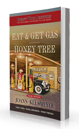 Eat and Get Gas & The Honey Tree by Joann Klusmeyer published by Innovo Publishing