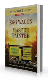 The Egg Wagon & Master Painter by Joann Klusmeyer published by Innovo Publishing